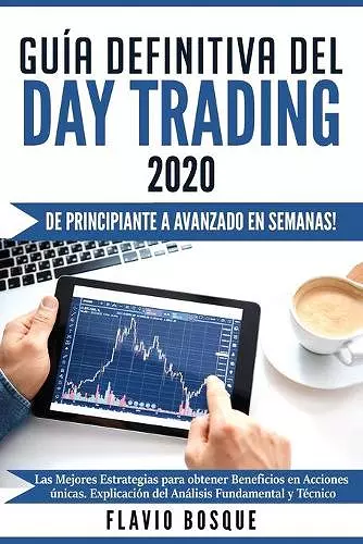 Guía Definitiva del Day Trading cover