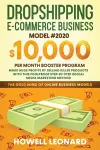 Dropshipping Ecommerce Business Model #2020 cover