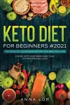 Keto Diet for Beginners #2021 cover