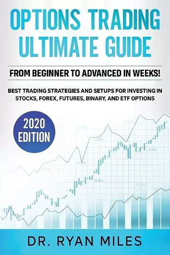 Options Trading Ultimate Guide cover