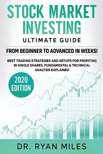 Stock Market Investing Ultimate Guide cover