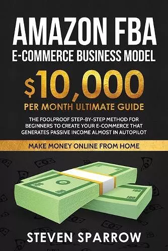 Amazon FBA Ecommerce Business Model cover