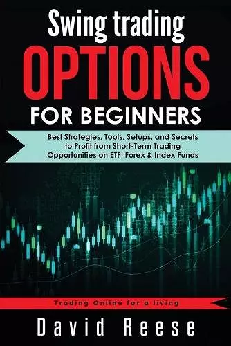 Swing Trading Options for Beginners cover