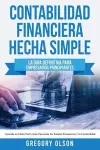 Contabilidad Financiera Hecha Simple cover