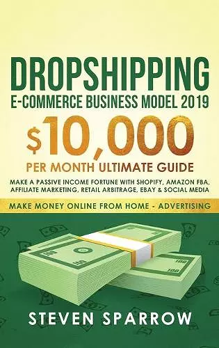 Dropshipping E-commerce Business Model 2019 cover