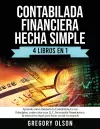 Contabilada Financiera Hecha Simple 4 Libros en 1 cover