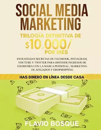 Social Media Marketing cover