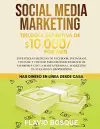 Social Media Marketing cover