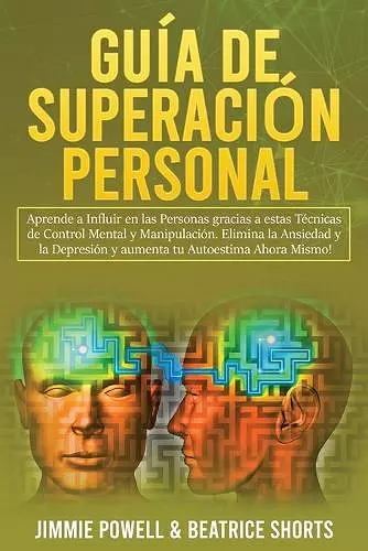 Guía de Superación Personal 2 Libros en 1 cover