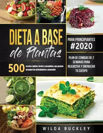 Dieta a Base de Plantas para Principiantes cover