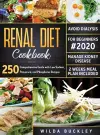 Renal Diet Cookbook for Beginners #2020 cover