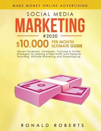 Social Media Marketing #2020 cover