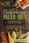 The Comprehensive Paleo Diet for Beginners Ultimate Guide cover