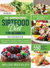 The Comprehensive Sirtfood Diet Guidebook cover