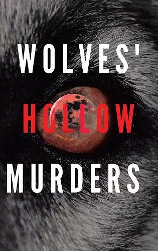 Wolves' Hollow Murders cover