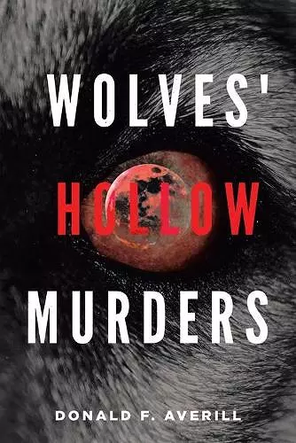 Wolves' Hollow Murders cover