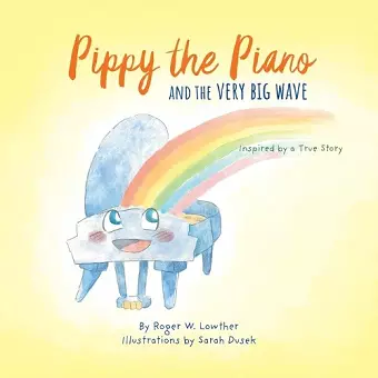 Pippy the Piano and the Very Big Wave cover