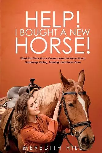 Help! I Bought a New Horse! cover