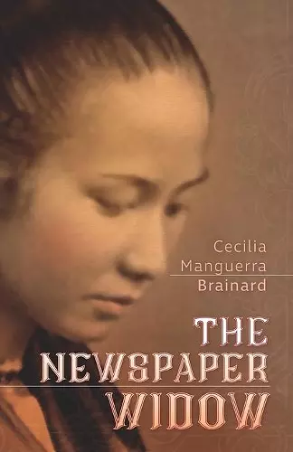 The Newspaper Widow cover