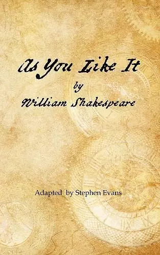 As You Like It cover