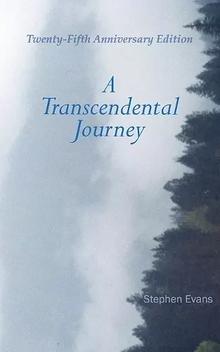 A Transcendental Journey cover