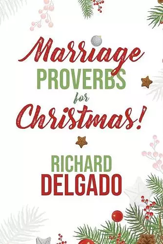 Marriage Proverbs for Christmas! cover