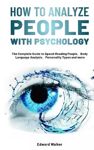 How to Analyze People with Psychology cover