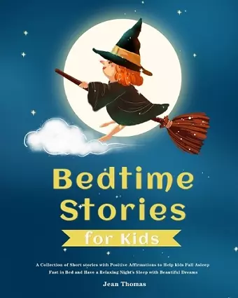 Bedtime Stories for Kids cover