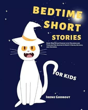 Bedtime Short Stories for Kids cover