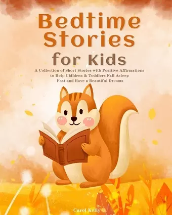 Bedtime Stories for Kids cover