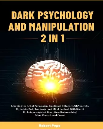 Dark Psychology and Manipulation (2 in 1) cover