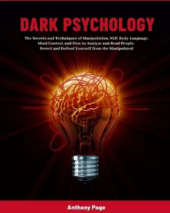 Dark Psychology cover