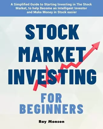 Stock Market Investing for Beginners cover