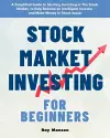 Stock Market Investing for Beginners cover