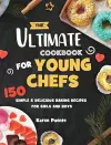 The Ultimate Cookbook for Young Chefs cover