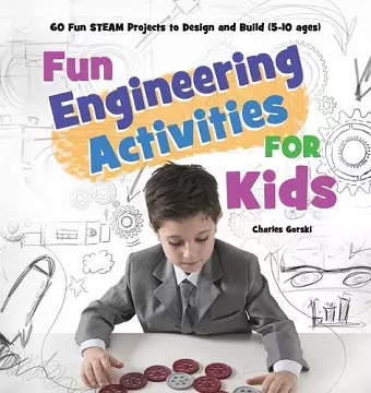 Fun Engineering Activities for Kids cover