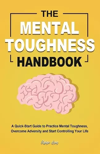 The Mental Toughness Handbook cover