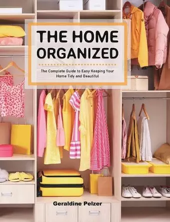 The Home Organized cover