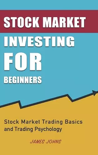 Stock Market Investing for Beginners cover