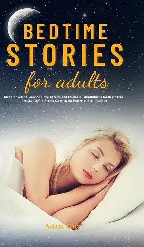 Bedtime Stories for Adults cover