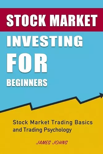 Stock Market Investing for Beginners cover
