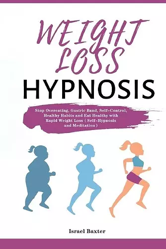 Weight Loss Hypnosis cover