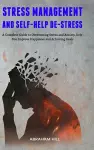Stress Management and Self-Help De-stress cover