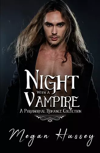 Night With a Vampire cover