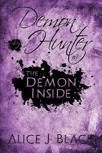 The Demon Inside cover