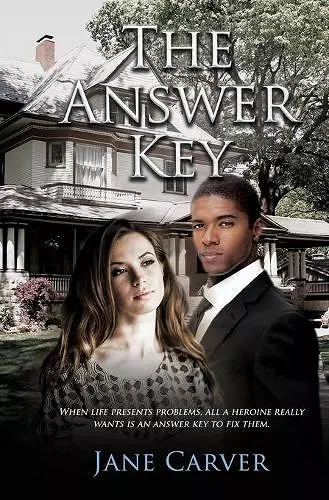 The Answer Key cover