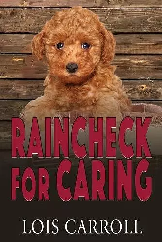 Raincheck for Caring cover