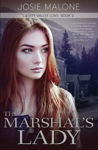 The Marshal's Lady cover