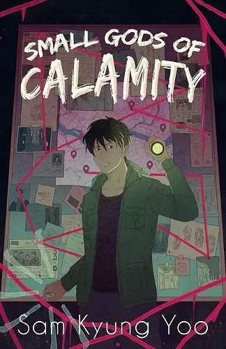 Small Gods of Calamity cover