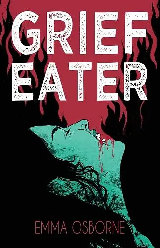 Grief Eater cover